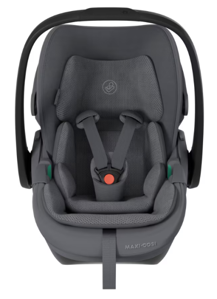 Maxi Cosi Pebble slide pro moon graphite